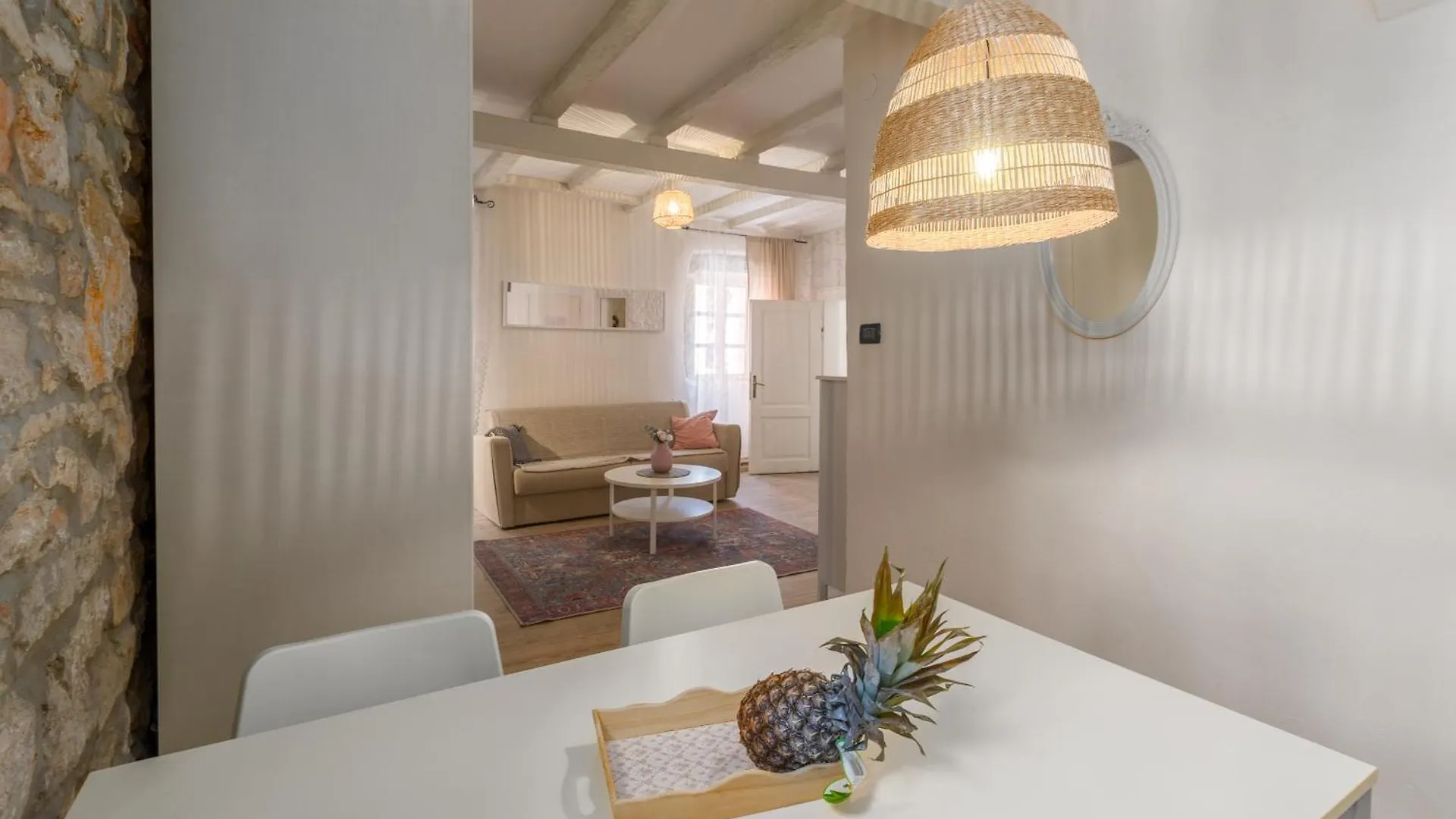 Apartamento Bianco&Rosa Rovinj 0*,  Croacia