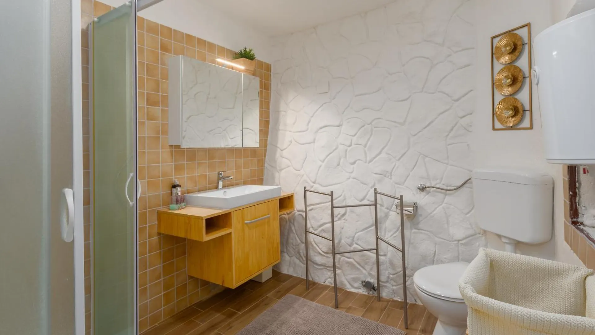 Apartamento Bianco&Rosa Rovinj 0*,