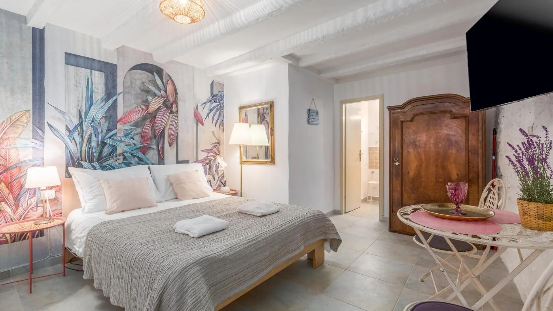 Apartamento Bianco&Rosa Rovinj 0*,  Croacia